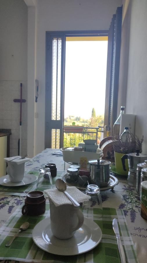 카파놀리 Holiday House I Colli Pisani 아파트 외부 사진