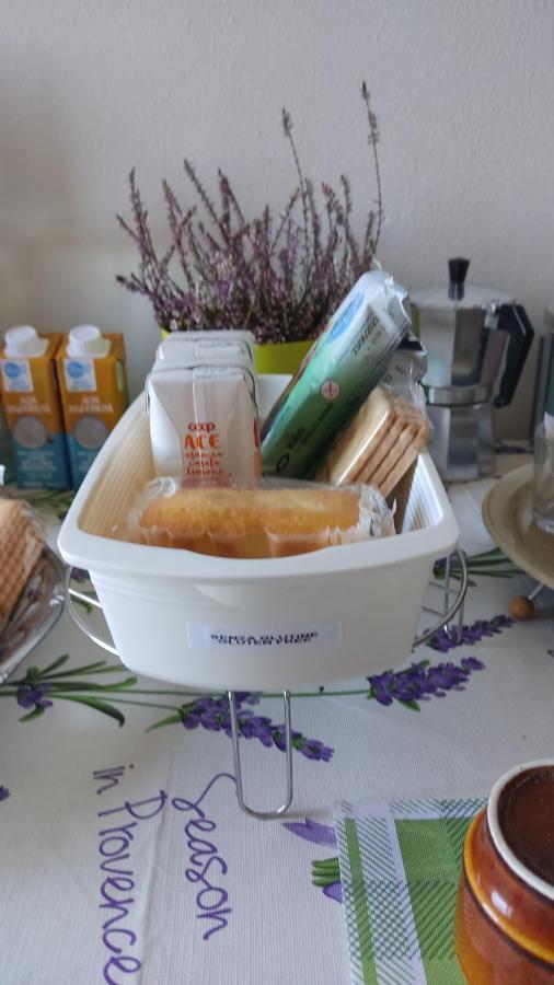카파놀리 Holiday House I Colli Pisani 아파트 외부 사진