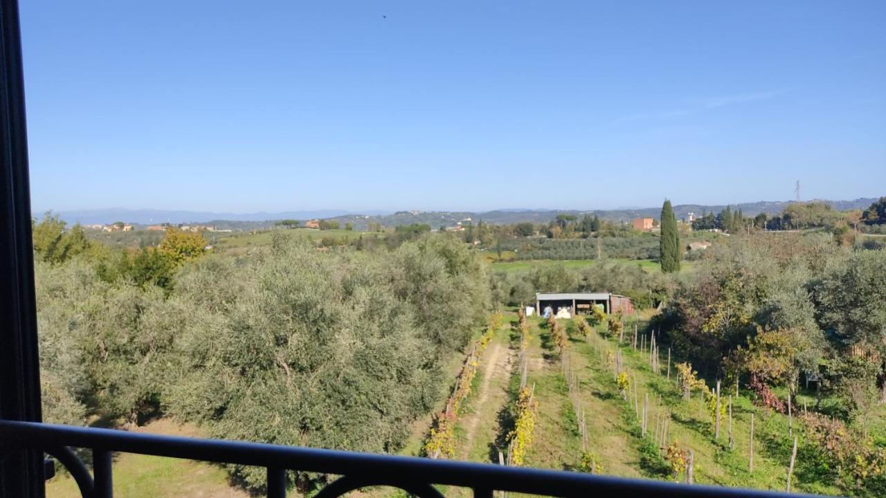 카파놀리 Holiday House I Colli Pisani 아파트 외부 사진