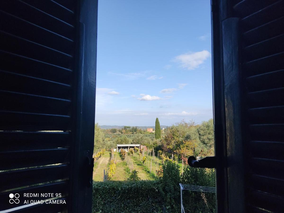 카파놀리 Holiday House I Colli Pisani 아파트 외부 사진