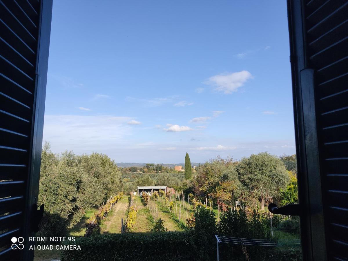 카파놀리 Holiday House I Colli Pisani 아파트 외부 사진