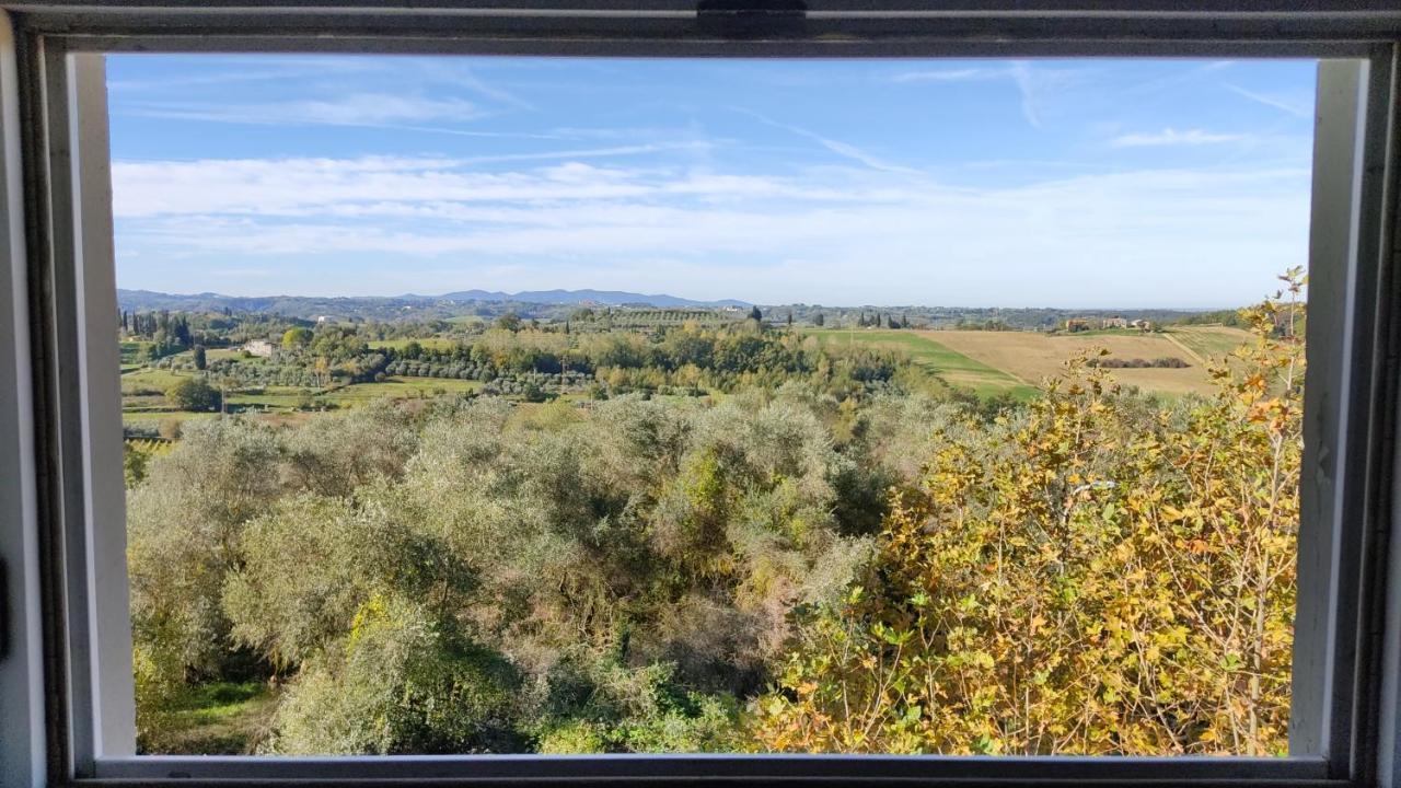 카파놀리 Holiday House I Colli Pisani 아파트 외부 사진