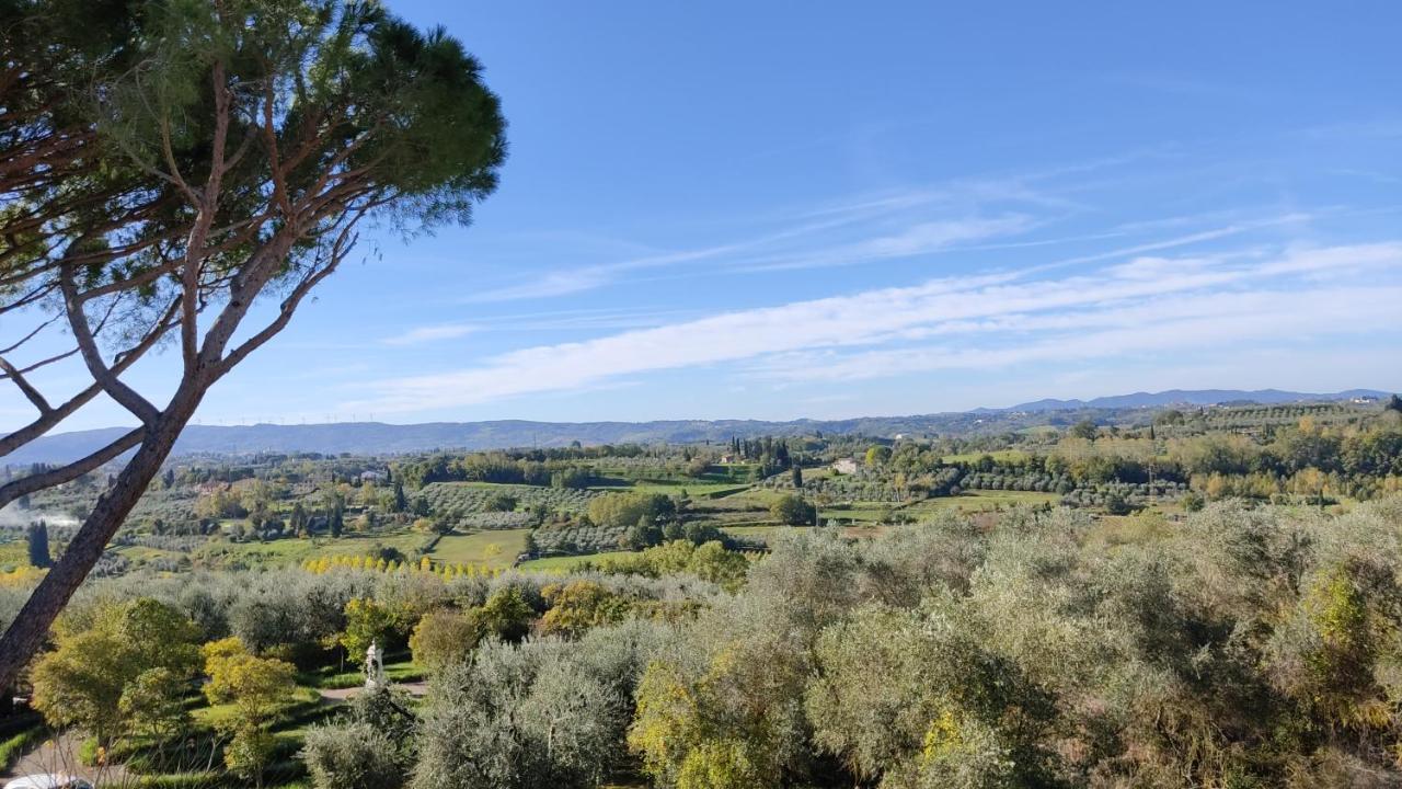 카파놀리 Holiday House I Colli Pisani 아파트 외부 사진