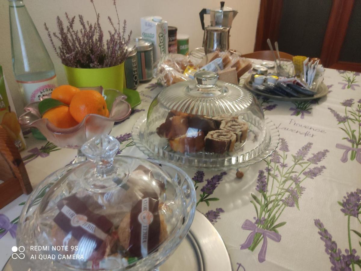 카파놀리 Holiday House I Colli Pisani 아파트 외부 사진