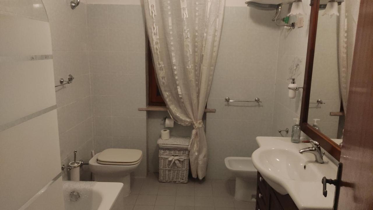 카파놀리 Holiday House I Colli Pisani 아파트 외부 사진