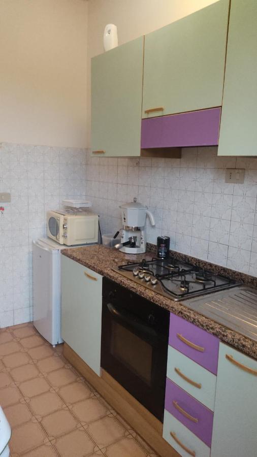 카파놀리 Holiday House I Colli Pisani 아파트 외부 사진
