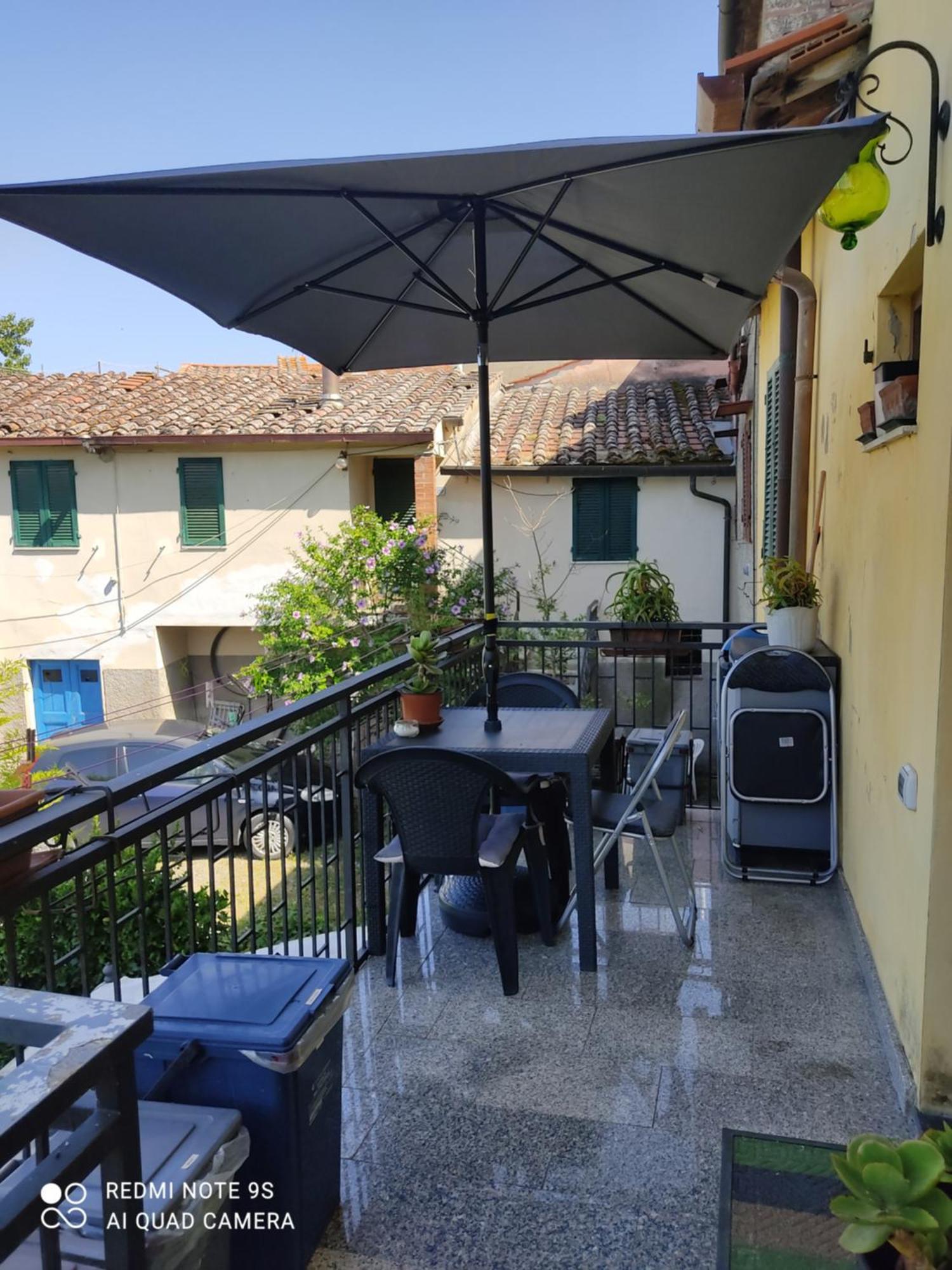 카파놀리 Holiday House I Colli Pisani 아파트 외부 사진